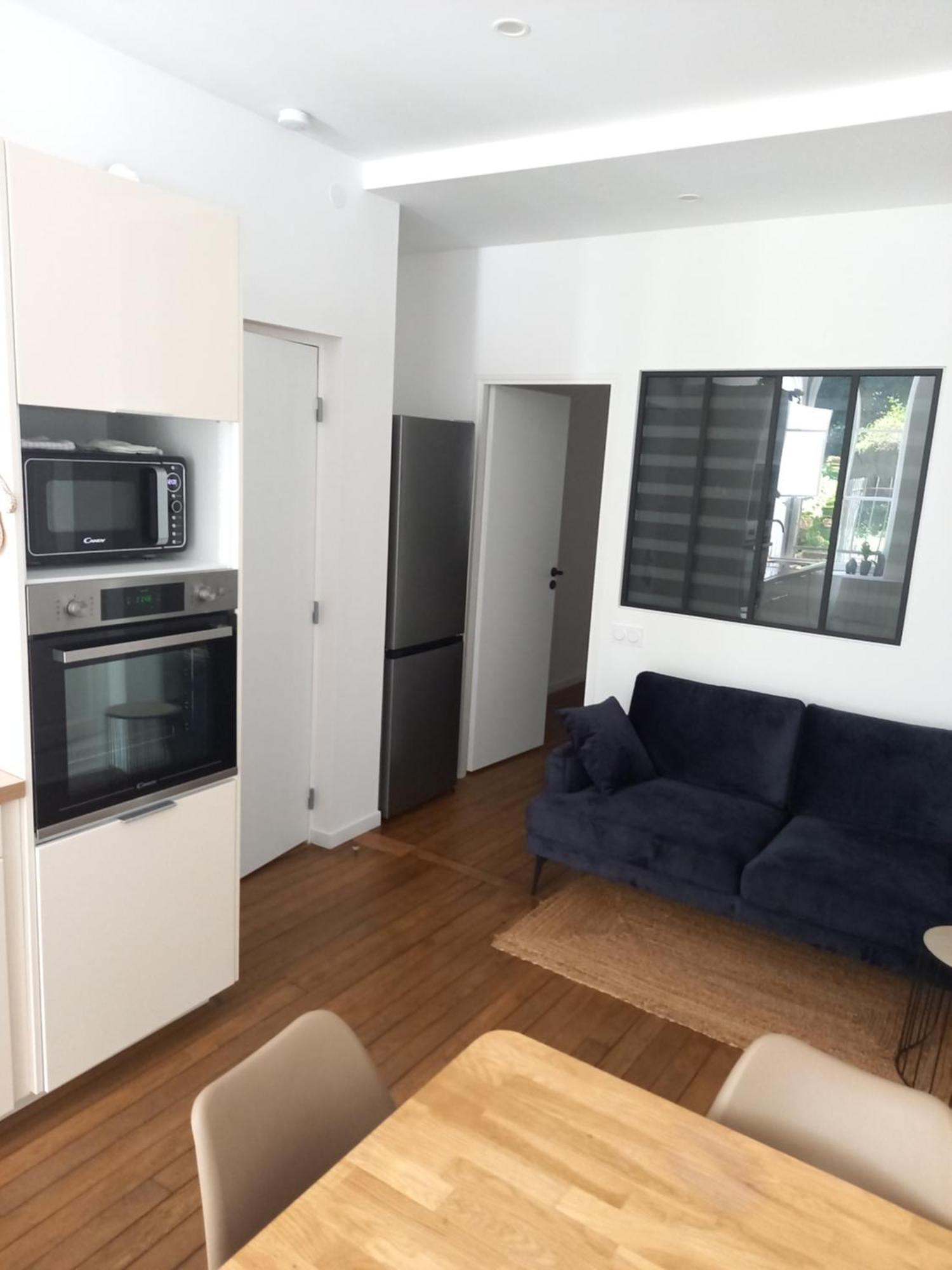 La Teranga De Kadi & Cathy, Avec Jardin Privatif Apartment Nancy Exterior photo