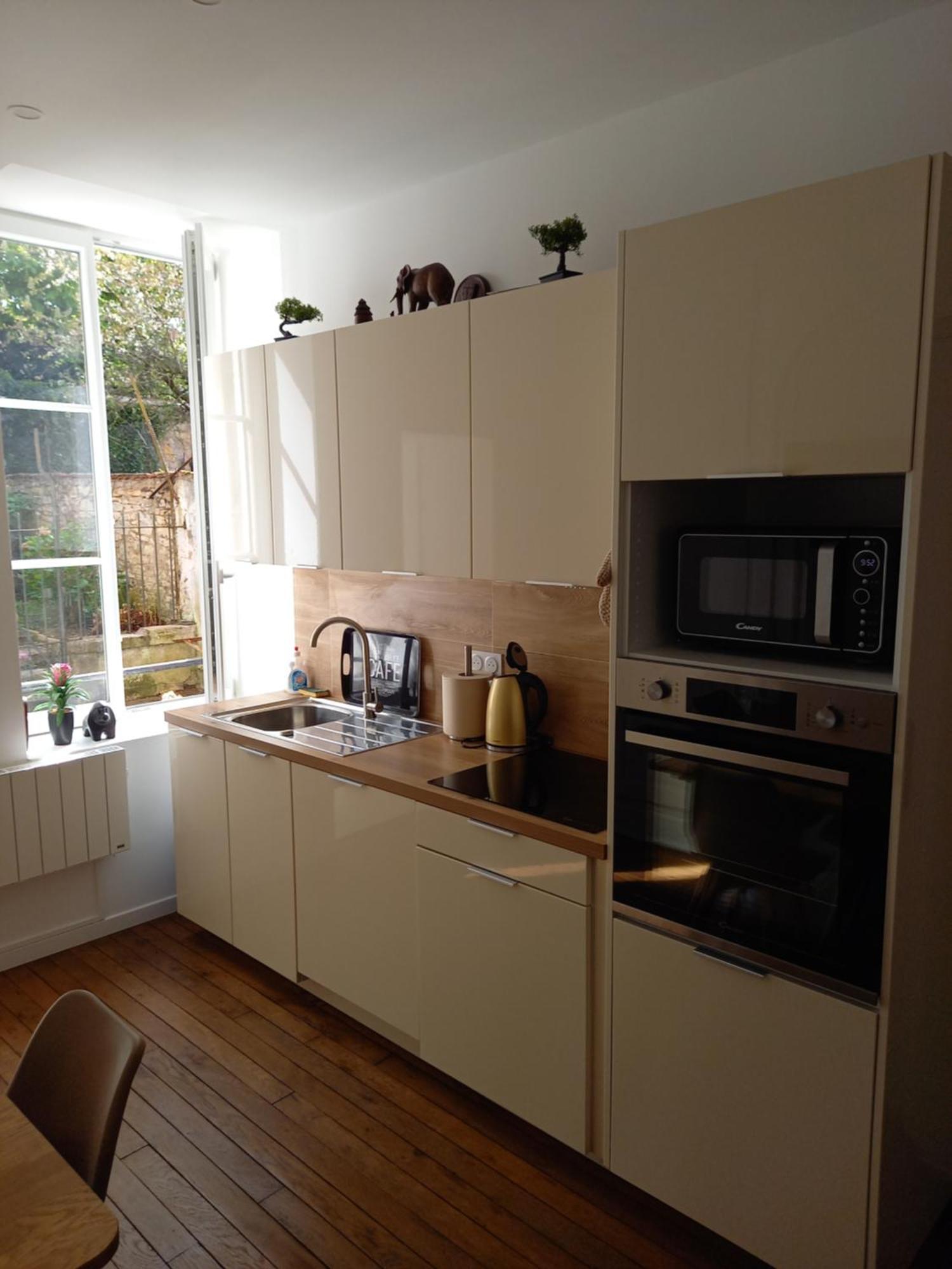 La Teranga De Kadi & Cathy, Avec Jardin Privatif Apartment Nancy Exterior photo
