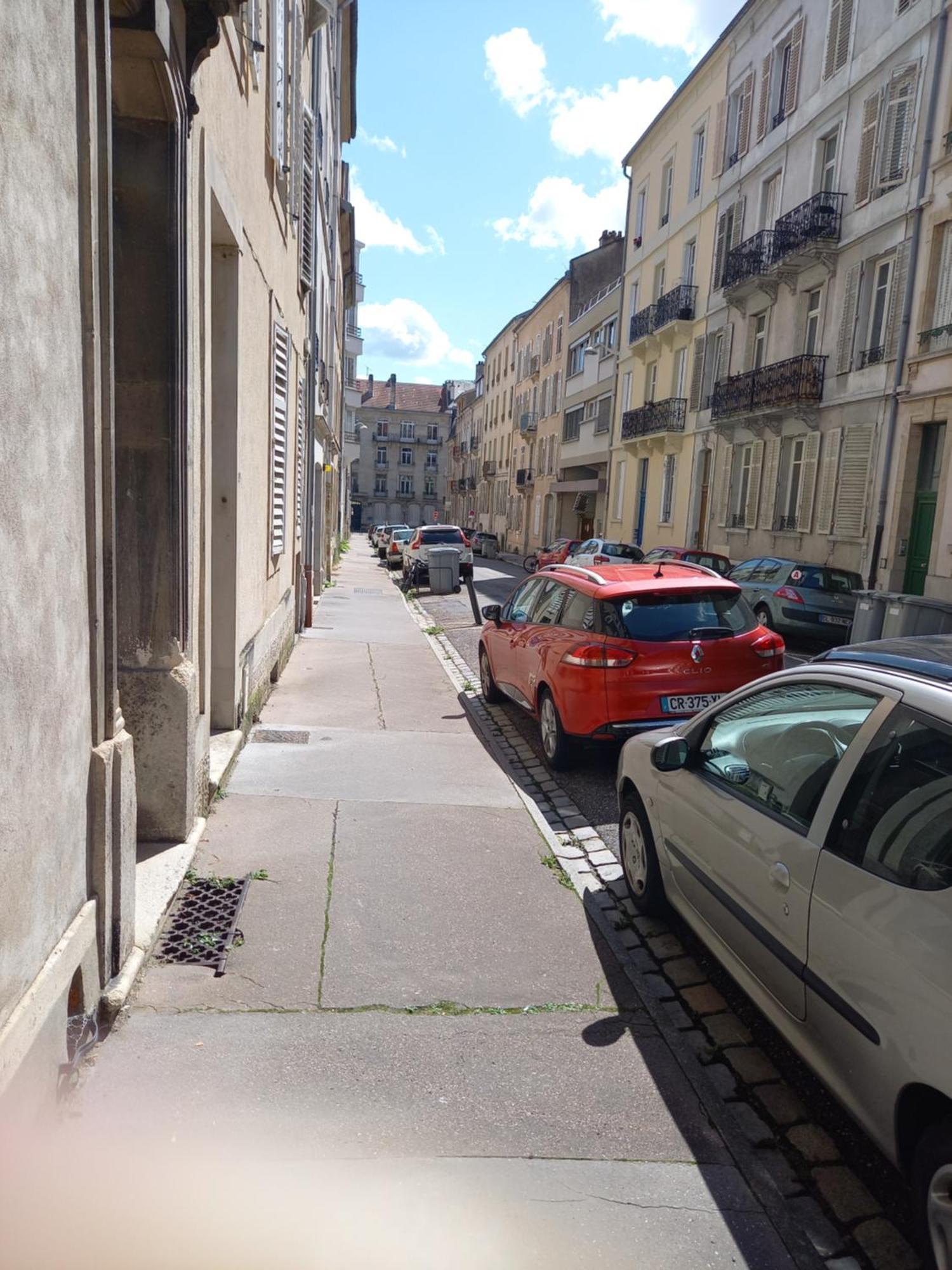 La Teranga De Kadi & Cathy, Avec Jardin Privatif Apartment Nancy Exterior photo